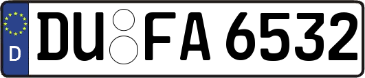 DU-FA6532