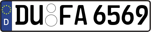 DU-FA6569