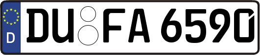 DU-FA6590