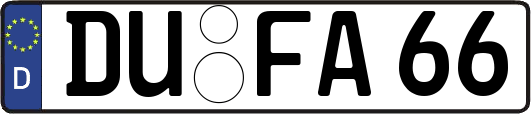 DU-FA66