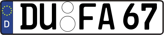 DU-FA67