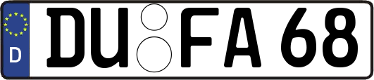 DU-FA68