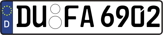 DU-FA6902