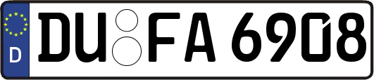DU-FA6908