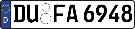 DU-FA6948