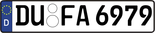 DU-FA6979