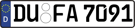 DU-FA7091