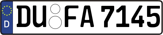 DU-FA7145