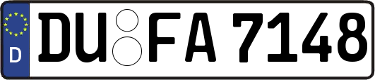DU-FA7148