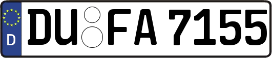 DU-FA7155