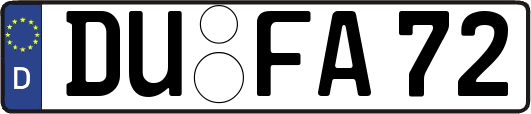 DU-FA72
