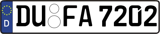 DU-FA7202