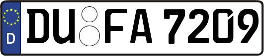 DU-FA7209