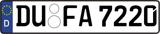 DU-FA7220