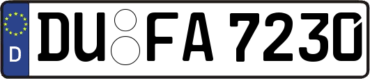 DU-FA7230