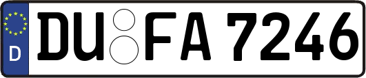 DU-FA7246