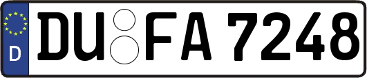 DU-FA7248