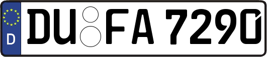 DU-FA7290