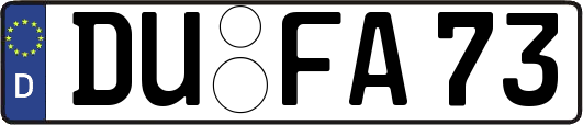 DU-FA73