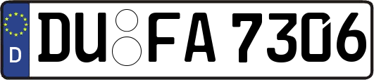 DU-FA7306