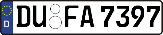 DU-FA7397