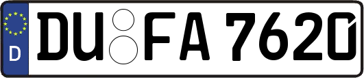 DU-FA7620