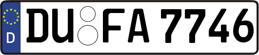 DU-FA7746