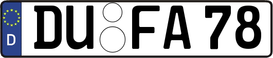 DU-FA78