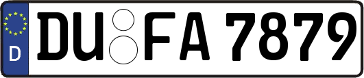 DU-FA7879