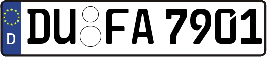 DU-FA7901