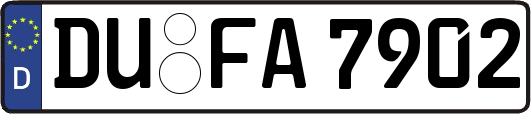 DU-FA7902