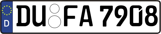 DU-FA7908