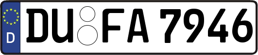 DU-FA7946