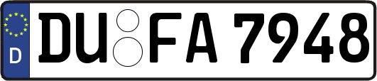 DU-FA7948
