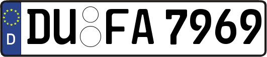 DU-FA7969