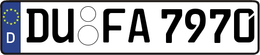 DU-FA7970