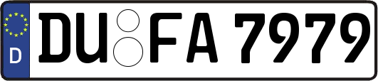 DU-FA7979