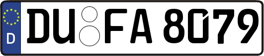 DU-FA8079