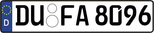 DU-FA8096