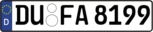 DU-FA8199