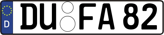 DU-FA82