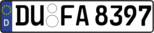 DU-FA8397