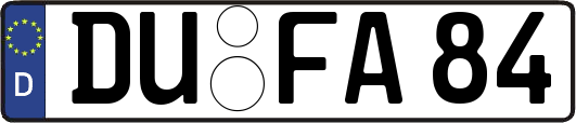 DU-FA84