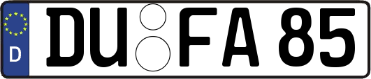 DU-FA85