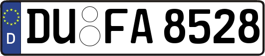 DU-FA8528
