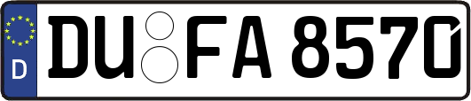 DU-FA8570