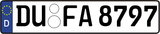 DU-FA8797