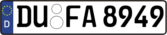 DU-FA8949