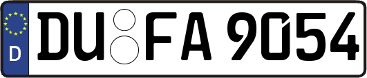 DU-FA9054