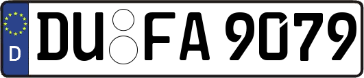 DU-FA9079